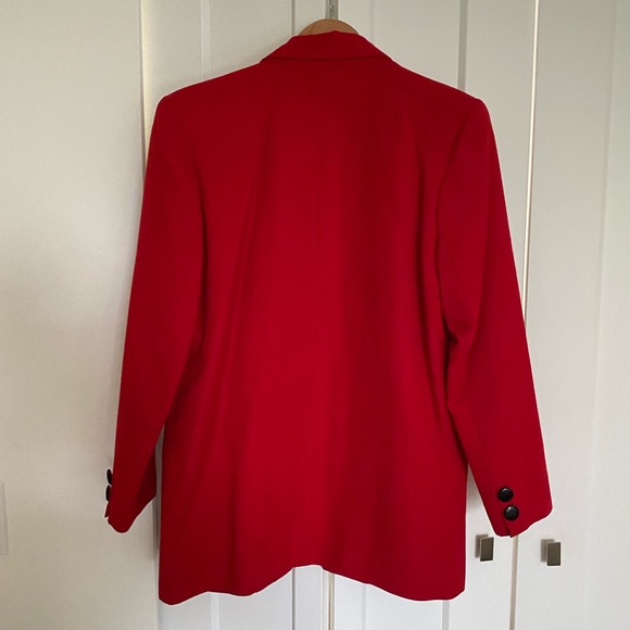 100% Wool Blazer - Picture 6 of 6